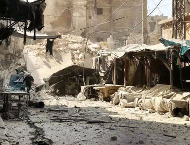 26 νεκροί και 25 τραυματίες από επίθεση αυτοκτονίας στο Ιράκ